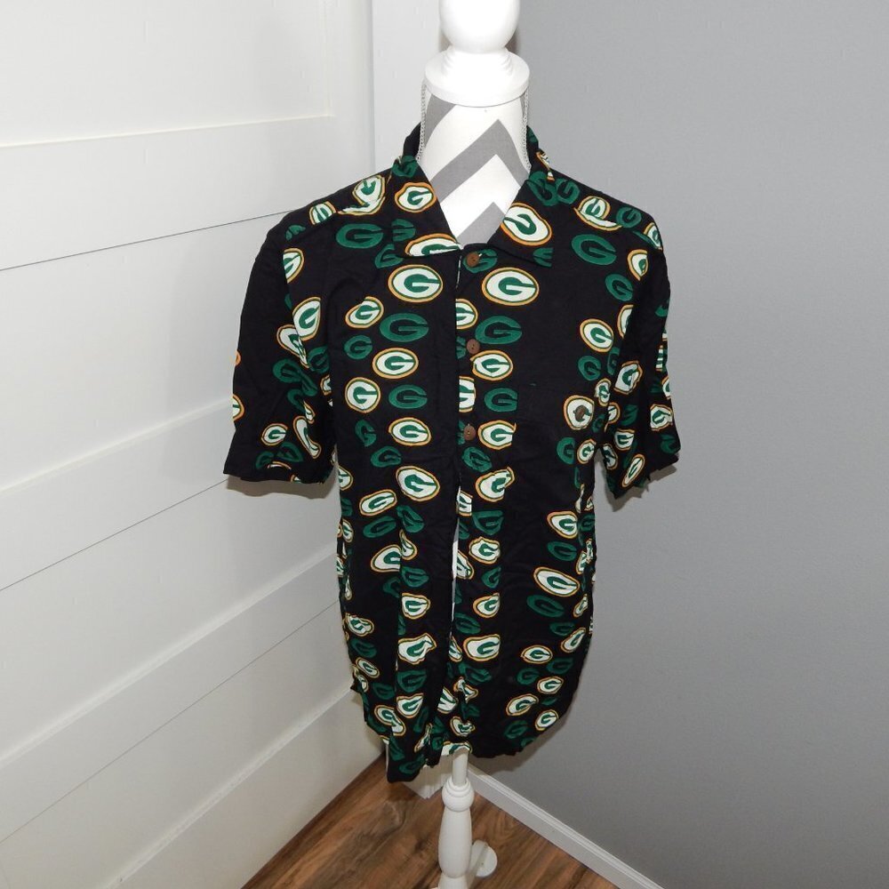 Packer Button Down - Picture 2 of 8